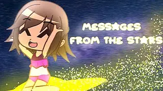💫…Messages From the STARS ✨// GACHA CLUB // trend … Jenna 🩷