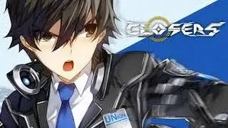 Closers Online Beta Seha Lee (Haruto) - HD