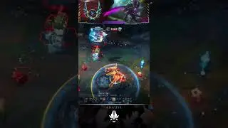 Qiuyi - Kha'zix Triple Jump #renkha