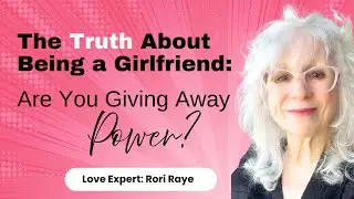 Why Being a Girlfriend Isn&rsquo;t the Goal (And What to Do Instead)