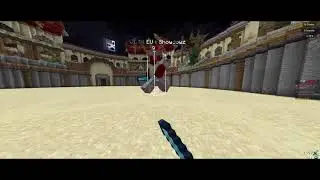 Road to Sword HT1 #minecraftsever #edit #pvp