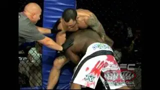 Justin Willis vs Michael Johnson MMA