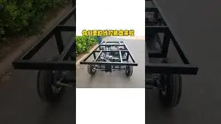 golf carts rolling chassis electric 3 pasenger usa warehouse parts supplier 2 tray with eu
