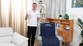 How to Install and Set Up the Lunderg Alternating Pressure Pad for Recliners