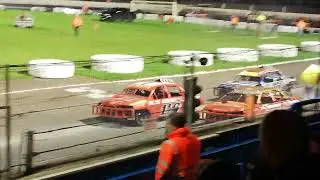Saloon Superbowl XXXVI 2025 @TheRacewall 