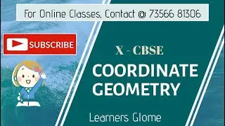 Coordinate Geometry - Problems based on Distance Formula