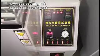 60 Spray salt spray testing machine, neutral salt spray testing machine, corrosion test salt spray t