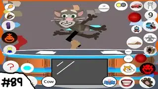 Gameplay #89 - talking tom and ben news 6