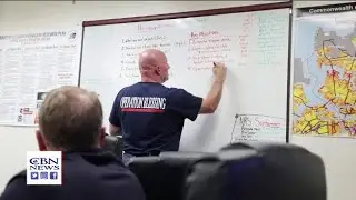 Operation Blessing Ready to Be the Hands and Feet of Jesus as Florence Rips into the East Coast