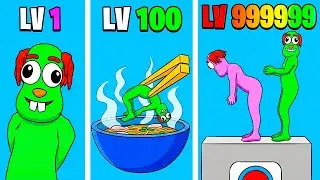 ESSE JOGO TOTALMENTE BIZARRO TEM 50 MILHÕES DE DOWNLOAD! - Annoying Uncle