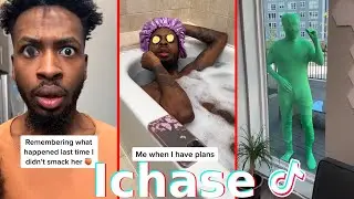 NEW , Funny Ichvse TikToks 2023 -The Ichase  TikTok Videos Compilation  @iChvse  TikTok