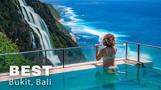 Bukit, Bali: Where Infinity Pools Meet Ocean Views | Best Places to visit