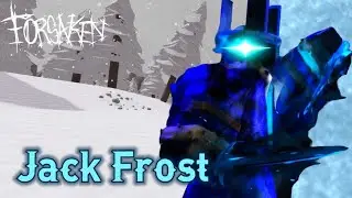 Forsaken - 1x1x1x1 'Jack Frost' Skin Showcase (No Audio Commentary) 