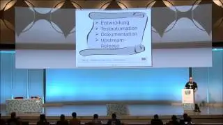Sponsoring von Open Source