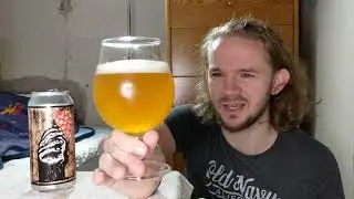Beer Review #3094: Bad Seed Brewing - Lazarus (#Denmark) #Beer #CraftBeer