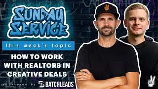 How To Work With Realtors In Creative Deals