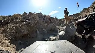 Turkey Claw! KOH 2025