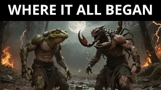 MYSTERIES IN ANCIENT FABLES: THE PSYCHOLOGICAL MEANING BEHIND THE STORY OF THE FROG AND THE SCORPION
