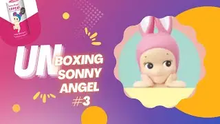 UNBOXING SONNY ANGEL | Debbie