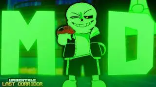 Green Sans is MID! And How he COULD be BETTER - Undertale Last Corridor