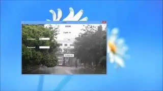 Hall booking application