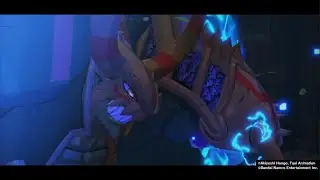 Digimon Story Time Stranger - Titamon Boss Fight(HARD) - First??