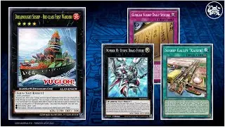 DECK GUNKAN SUSHIP SEPTEMBER 2022 - GAMEPLAY + DECKLIST | YGOPRO
