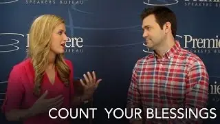 Rebekah Gregory: Count Your Blessings