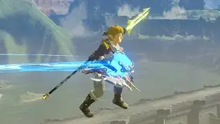 Bow Lift Smuggling (BLS) Sliding - Zelda BOTW Learn Glitches