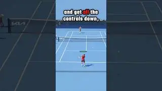 TopSpin 2K25 - Review in 60 Seconds!