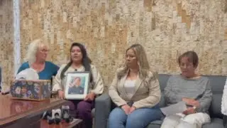 Jurado condemned by families of fallen LAPD officers