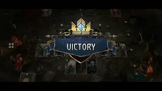 AlphaTsino697 Gwent Gaming: Northern Realms Blue Stripes Commando Deck and Coen set up