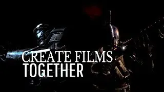 CREATE FILMS TOGETHER: RECRUITMENT (Destiny Machinima)