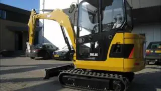 New Cat 302.5C for sale A2 Machinery