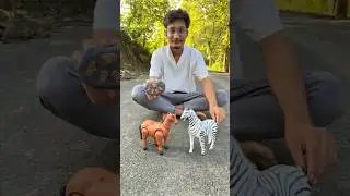 Remote Control Two Rc Horse unboxing 🔥🐎