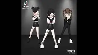 Bitmoji Dancing