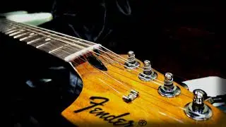 初玩FENDER POWERCASTER