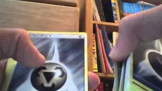 HGSS Undaunted Nightfall theme Deck
