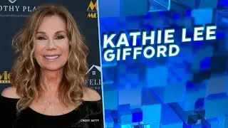 Kathie Lee Gifford on Ageism, Grandparenting, the Secret to Success & Her 'Dream Job'