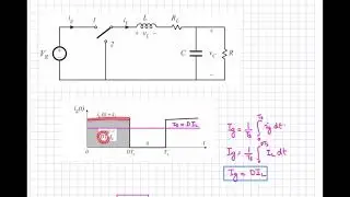 PE31: Buck Converter Analysis Using Transformer Model