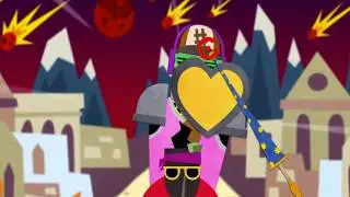 Paper Knight