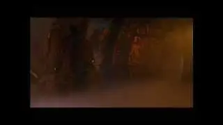 Predator 2 Skulls scene