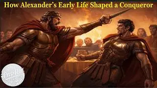 No One Escapes Alone - Not Even Alexander The Great