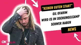 Gil Ofarim: Ex-Dschungelcamp-Star sagt 