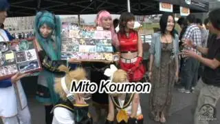 OVZ S2 ep14 Itasha Festival