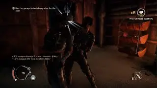 Mad Max - Feral Blaster Fight