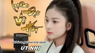 LUÂN ĐẠO VÔ HỒI [ NHÂN SINH QUÁN 2 ] - JIN TUẤN NAM | ÚT NHỊ COVER | Vy Thanh Music