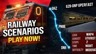 GAJIPUR CITY TO PATNA JUNCTION TO DANAPUR JUNCTION SUPERFAST EXPRESS TRAIN JOURNEY 