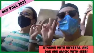 STUDIOS, ANIMAL KINGDOM, AND MAGIC KINGDOM! | Disney College Program Fall 2021