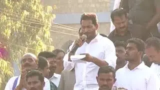 YS Jagan on Chandrababu anarchy